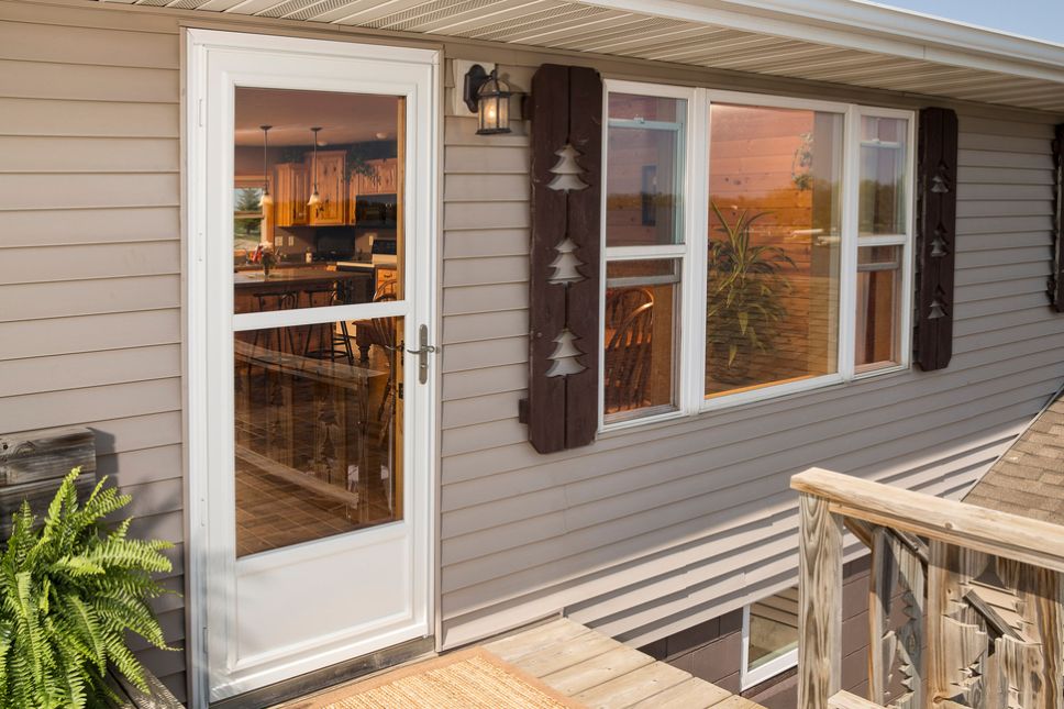Best Storm Doors for Indianapolis Homes