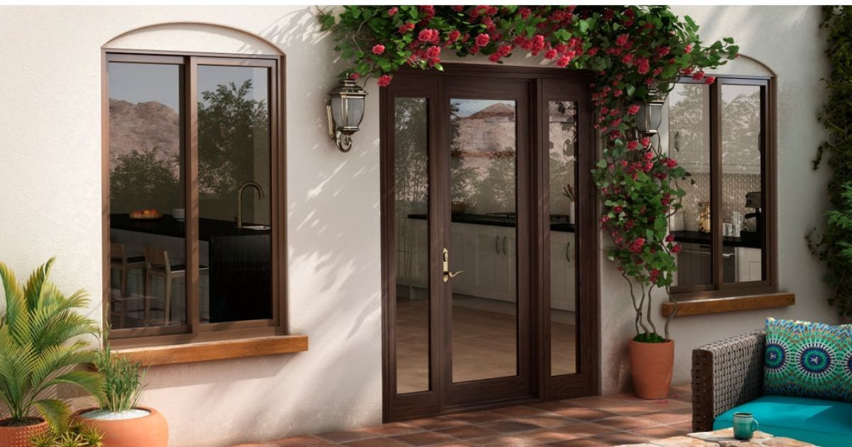Entry Door Replacement