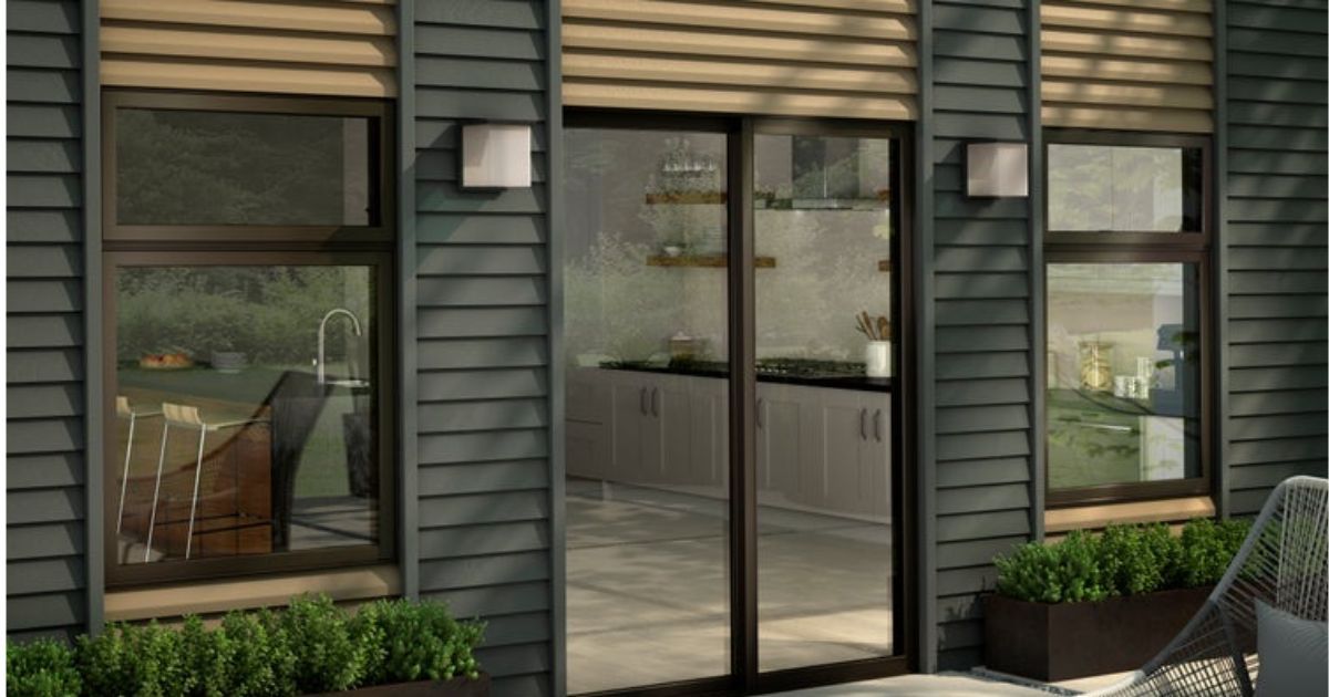 Siding Replacement