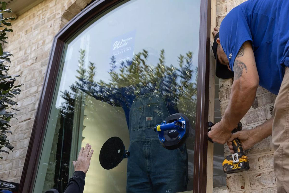 What Causes Window Frames to Warp in Indiana Weather