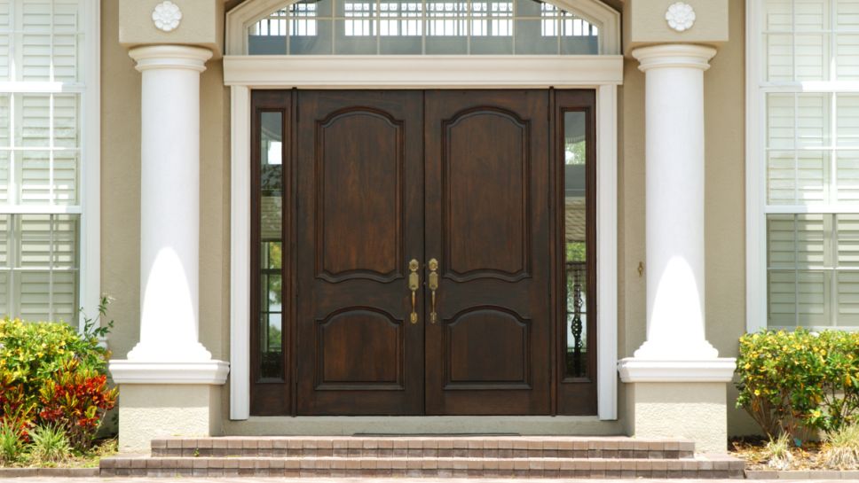 When Is the Right Time to Replace Your Entry Doors
